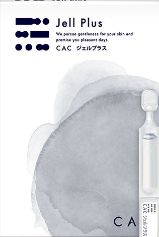 ＣＡＣ　ジェルプラス　６箱