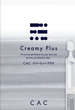 ＣＡＣ　クリーミィープラス（旧メンブレン　クリーミィーローション　６箱）シーエーシー