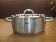 Fissler���ե��ߥ꡼�饤�󡡥��㥻������20cm