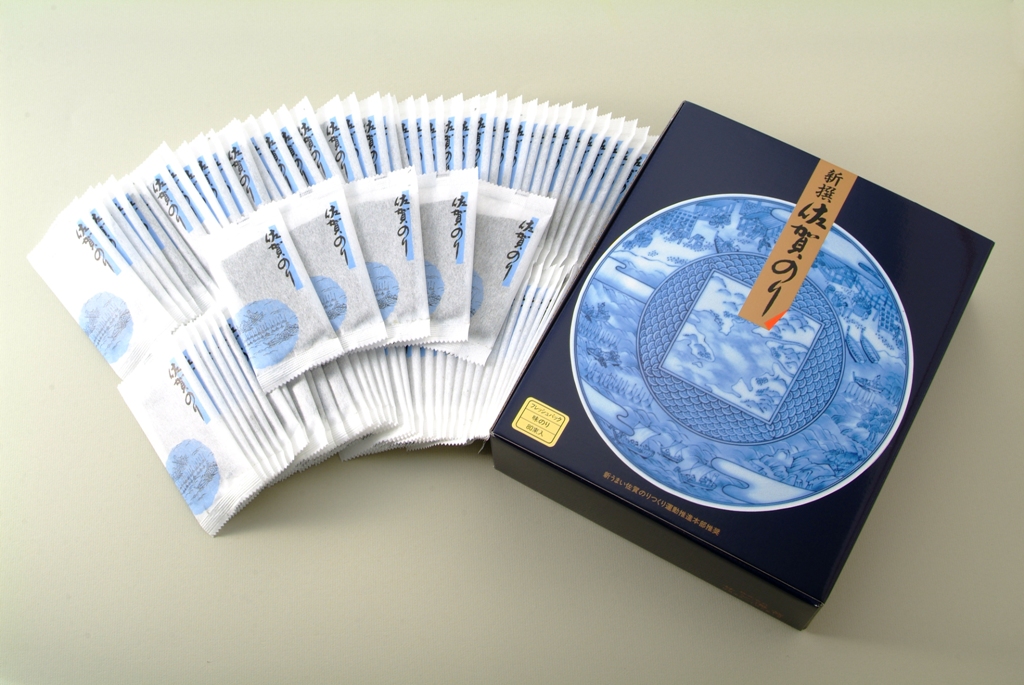 新撰佐賀のり味のり６０束