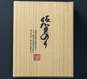 焼のり１０袋入化粧箱