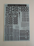 �ʥ�С��ǥ����륷�꡼����MO�������������Numbers&Letters��