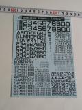 �ʥ�С��ǥ����륷�꡼����MO����������������������졼��Numbers&Letters��