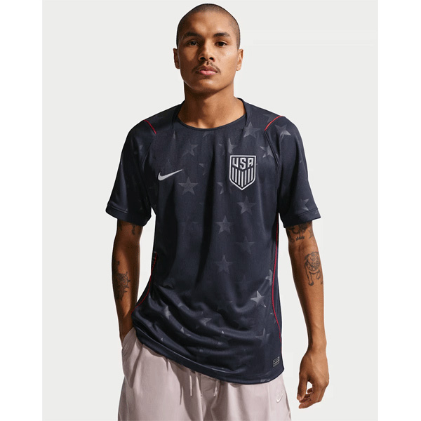 ナイキ アメリカ代表 USMNT 2026 スタジアム アウェイ サッカー レプリカウェア IB5395-475