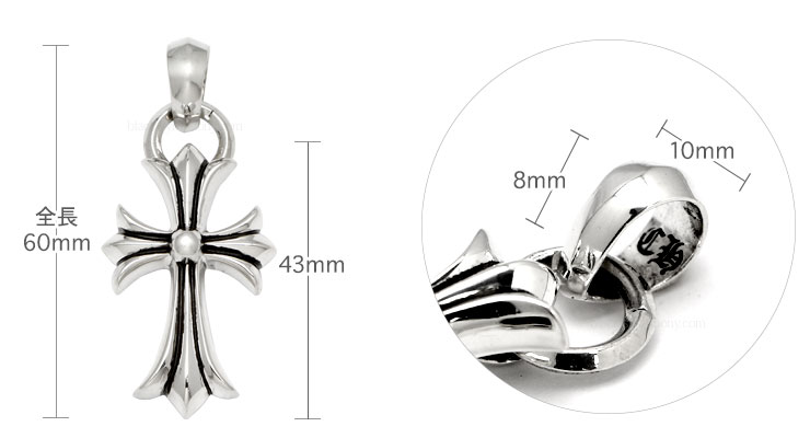 ������ϡ��ġ�ChromeHearts��CH�������ڥ����� ���⡼�� ������� �٥���