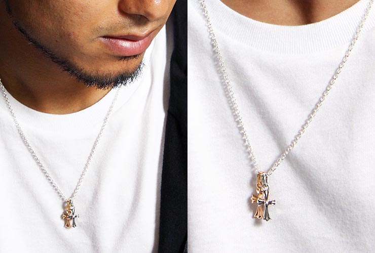 ������ϡ��� ChromeHearts �٥ӡ��ե��å� ���������㡼��