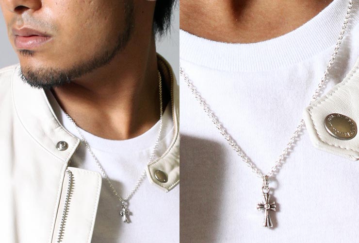 ������ϡ��� ChromeHearts �٥ӡ��ե��å� ���������㡼��
