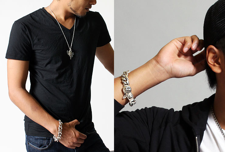 ������ϡ��� ChromeHearts �ե��󥷡���������֥쥹��å�