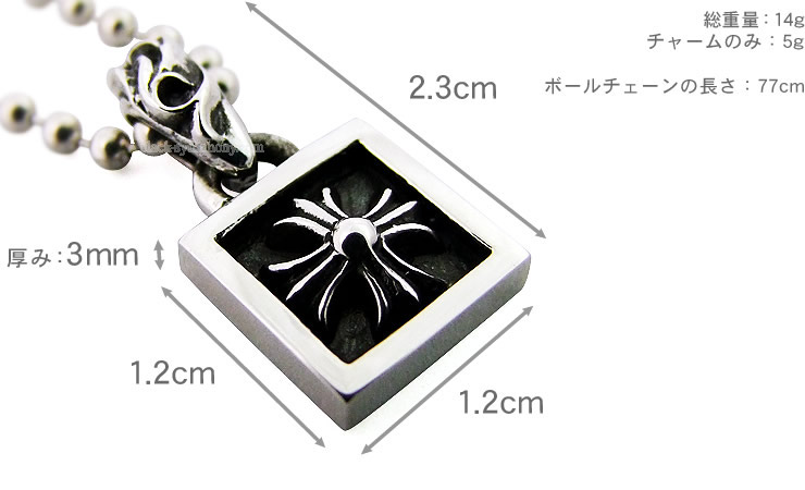 ������ϡ��� ChromeHearts �ե졼��� CH�ץ饹���㡼��