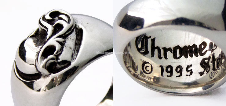 ������ϡ��ġ�chrome hearts�� �ϡ��� �Х�ɥ��