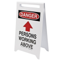 �Ѹ쥵���󥹥���ɡ�PERSONS WORKING ABOVE