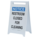 �Ѹ쥵���󥹥���ɡ�RESTROOM CLOSED FOR CLEANING