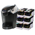 �ڥݥ����10�ܡ�¨ǼOK����Keurig�ʥ��塼�ꥰ�˥����ҡ��᡼������Coffee&Tea �Х饨�ƥ������å�72�ۡ����������̵������