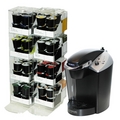 �ڥݥ����10�ܡ�¨ǼOK����Keurig�ʥ��塼�ꥰ�˥����ҡ��᡼�����ڥ٥���㡼���å�96�ۡ����������̵�����ۡ�KFEB40J-SD8B