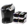 �ڥݥ����10�ܡ�¨ǼOK����Keurig�ʥ��塼�ꥰ�˥����ҡ��᡼������Coffee&Tea �Х饨�ƥ������å�48�ۡ����������̵������