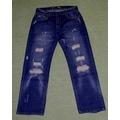 Savignac `de`Denim CRUSH PAINT �ǥ˥�ѥ�� (pa001)