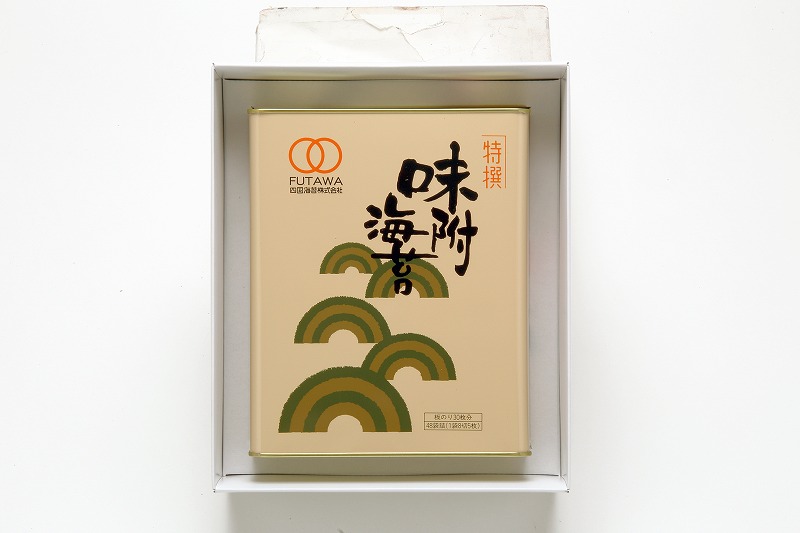 角缶味付のり(M-25)