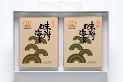 角缶味付のり詰合せ(SW-40)
