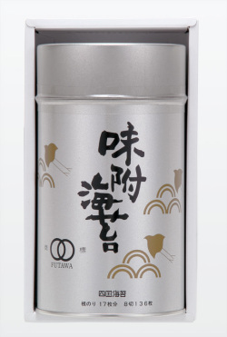 丸缶味付のり( S-16A )