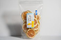 弓削島産　お日様レモン　50ｇ