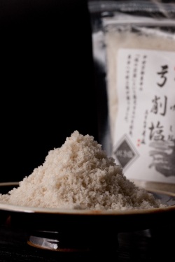 東寺献上　弓削塩　ひじき　80ｇ
