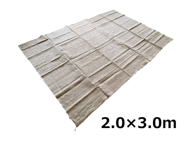 麻シートソフト 2.0×3.0m