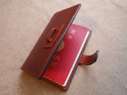 passport cover