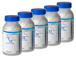 �ڳ��Υߥͥ���MCM�ʥޥ꡼�ʥ��ꥹ����ߥͥ��˥��ץ��롡5�ĥ��åȡ���500mg��120γ��