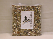 十五穀米と黒米のハーモニー 奏(かなで) 500g (2011年度米)