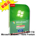 ������ ���λ���OS��Microsoft Windows 7 Home Premium