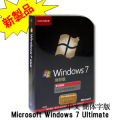 ������ ���λ���OS��Microsoft Windows 7 Ultimate