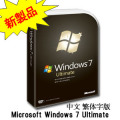 ������ ���λ���OS��Microsoft Windows 7 Ultimate