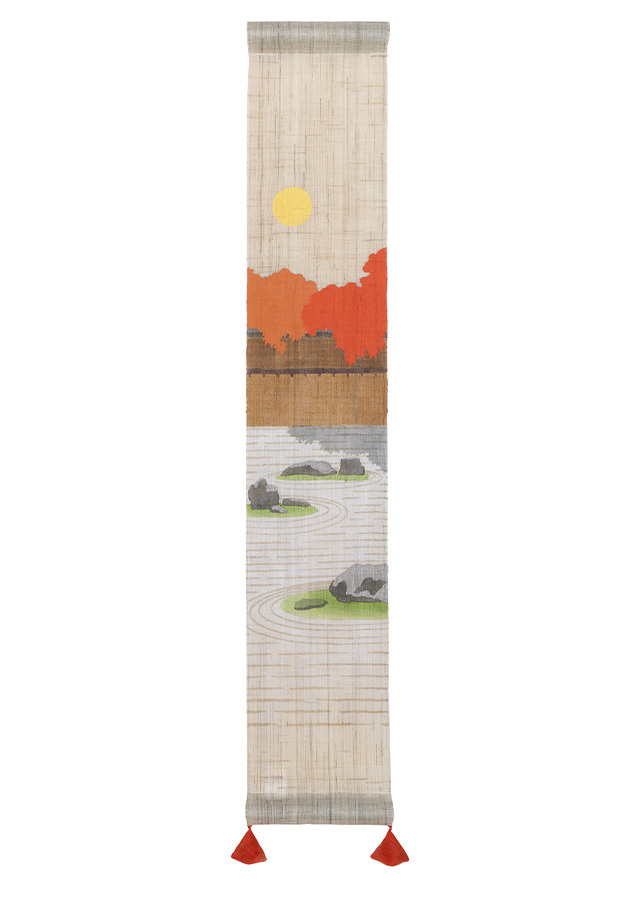 豆タペJAPAN「枯山水」
