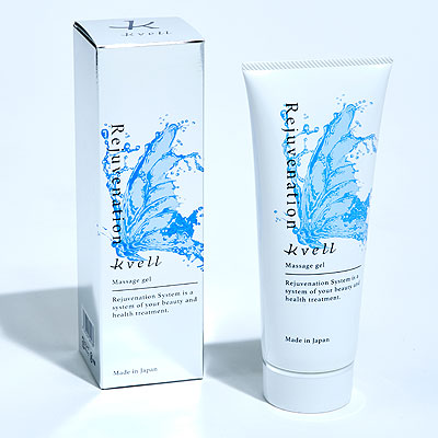 Kvell body gel（クベルボディジェル）