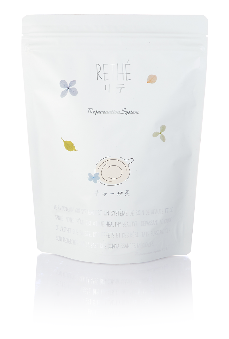 ＲＥＴＨＥ　ＰＲＥＭＩＵＭ（チャーガ茶）