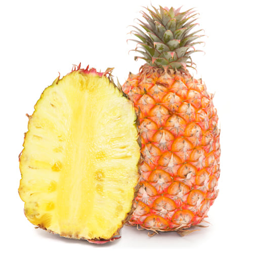 台湾完熟パインアップル