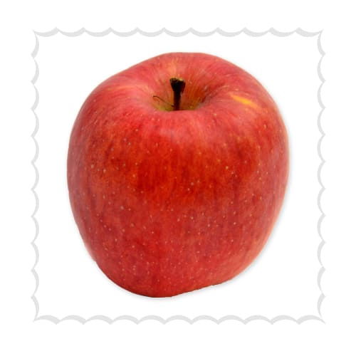 雪室ふじりんご