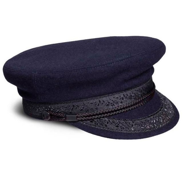 CASQUETTE MARINE01