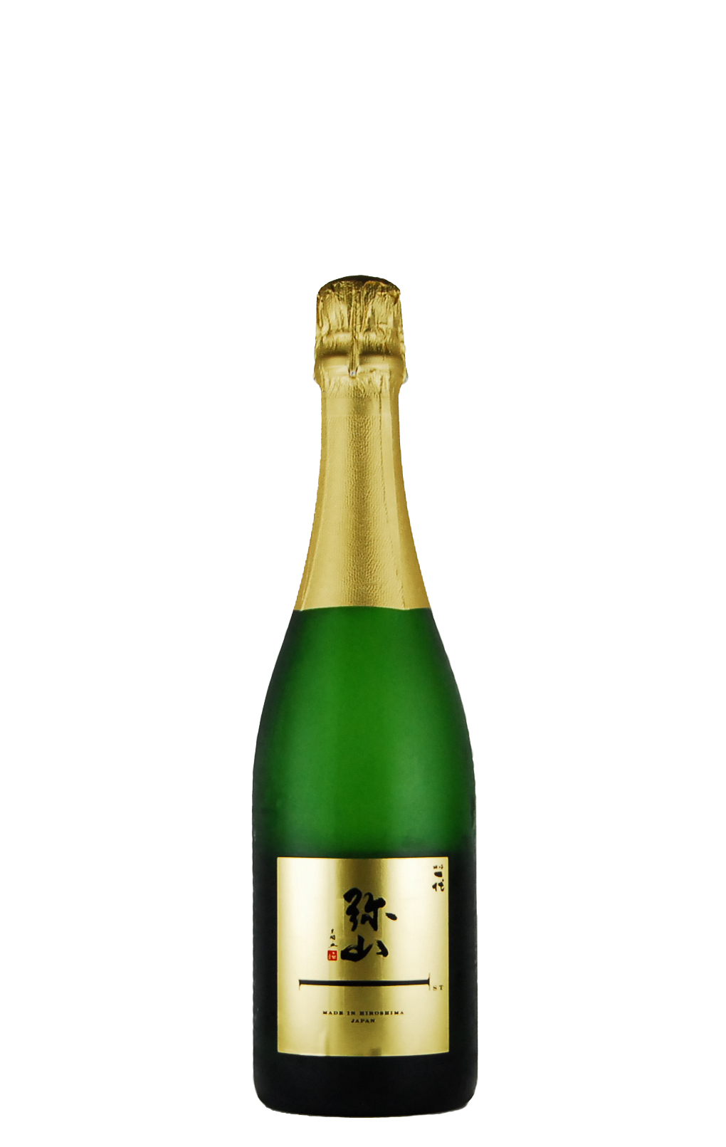 弥山　スパークリング（375ｍｌ）