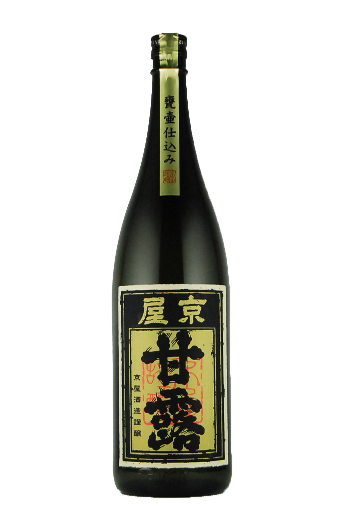 京屋　甘露（25度）1800ml