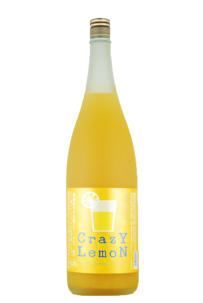 クレイジー　レモン（1800ml）