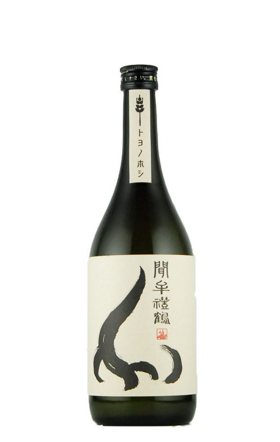 聞 牟禮鶴（25度）720ml