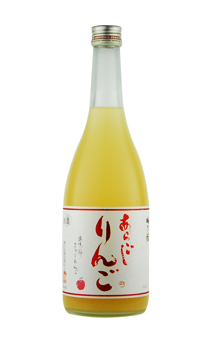 あらごし りんご（720ml）