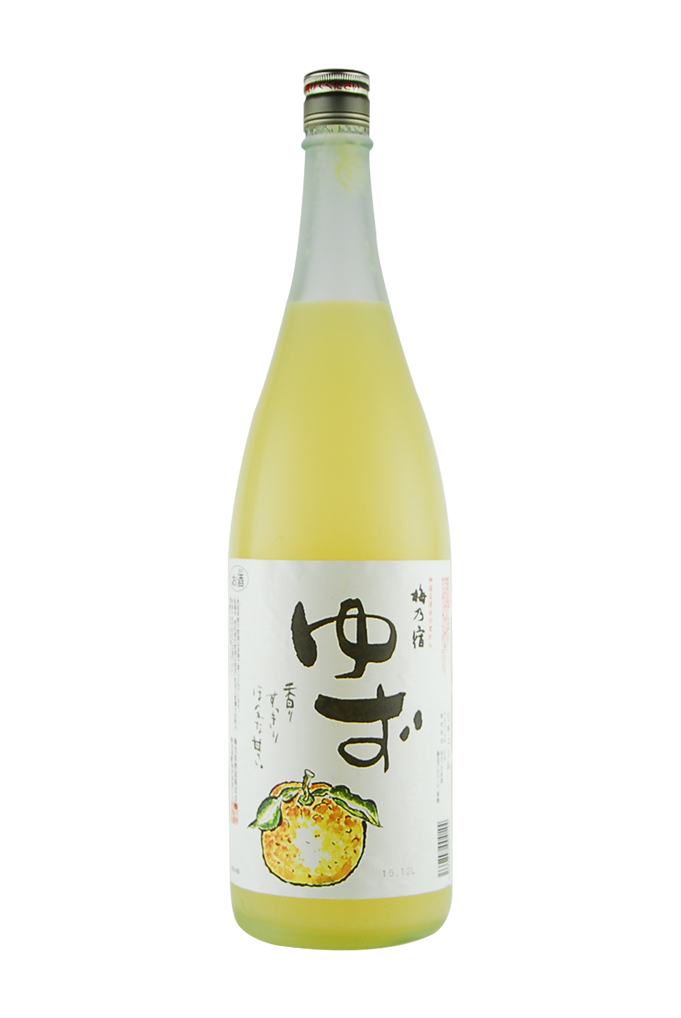 あらごし ゆず（1800ml）