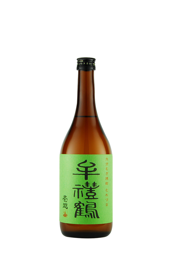 牟禮鶴　壱越（25度）720ml