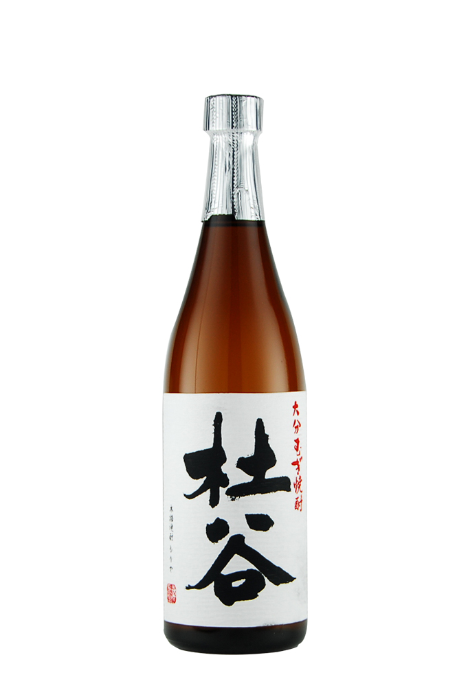 杜谷　白むぎ（25度）720ml