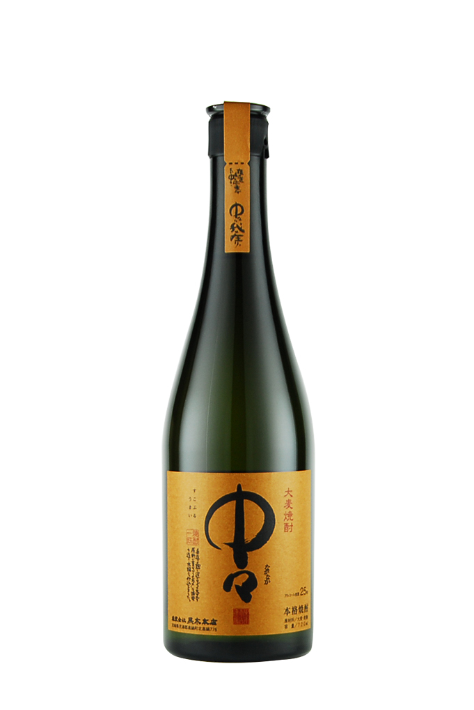 中々（25度）720ml