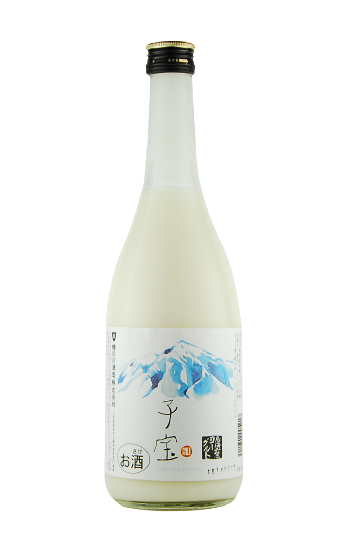 子宝 鳥海山麓ヨーグルト（720ml）