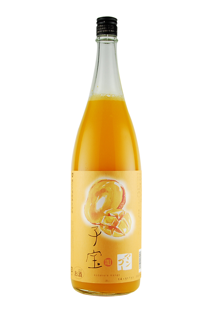 子宝 マンゴー（1800ml）