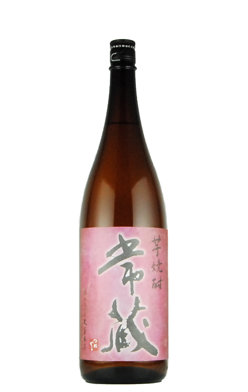 常蔵（25度）1800ml